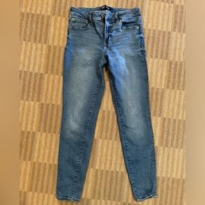 Gap size 6/28 long universal leggings